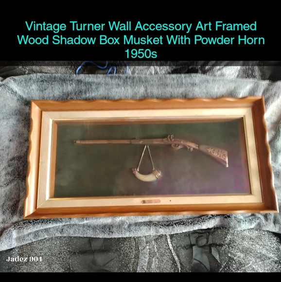 Turner accesory | Wall Decor | Antique Turner Wall Accessory Art